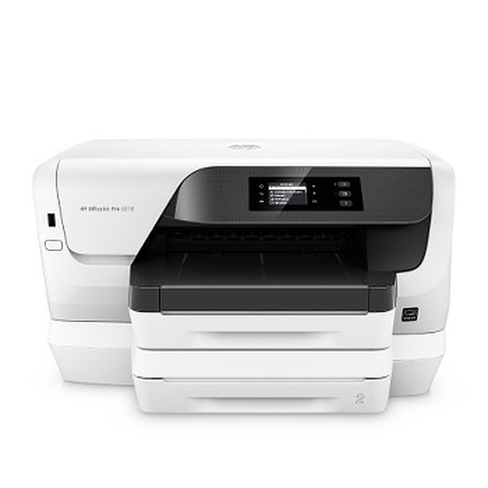 Hp Officejet pro 8730 All-in-One : Cartouche d'encre Origine
