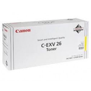 Canon Toner C-EXV26Y Jaune