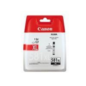 Canon-imprimante-cartouche-d'encre-CLI-581BKXL