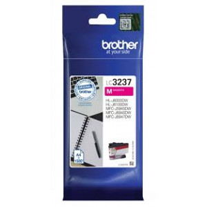 Cartouche encre Brother LC3237M Magenta