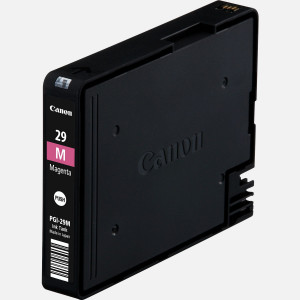 Cartouche encre Canon PGI-29M