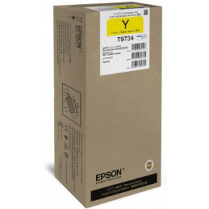 Epson C13T973400  Jaune – Cartouche d'encre origine