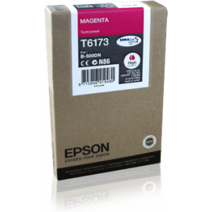 Epson T617 / C13T617300 Magenta – Cartouche d'encre origine