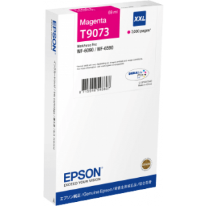Epson T9073 Magenta – Cartouche d'encre origine