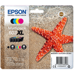 Epson 603 XL / C13T03U64010 