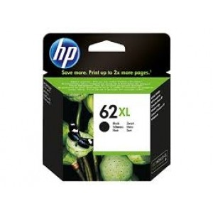 cartouche encre HP 62XL noire