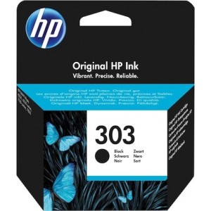 Cartouche HP 303 / T6N02AE noir