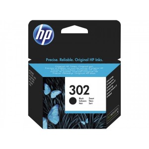 Cartouche encre hp 302 noir