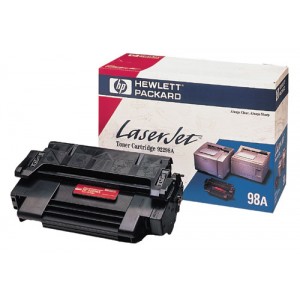 Cartouche Laser HP 92298A