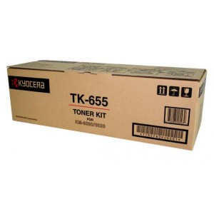 Cartouche laser kyocera TK655 