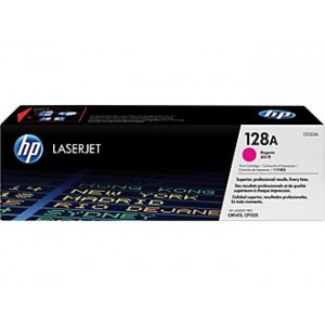 Cartouche laser de Marque HP Magenta 128A - CE323A 