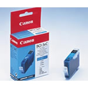 Cartouche encre Canon BCI 3 Cyan