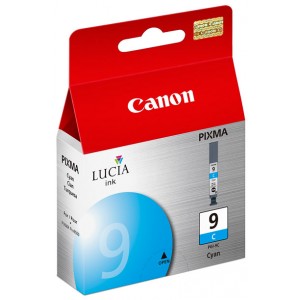 Cartouche encre Canon PGI-9C Cyan