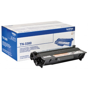 Toner laser Brother TN-3380 noire