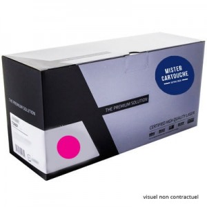 Toner laser compatible HP Q6003A Magenta