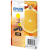 Cartouche encre Epson T3364  jaune XL - Oranges