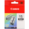 Pack de 2 Cartouches encre Canon BCI 15 Noire