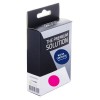 Cartouche d'encre compatible Brother LC1000M Magenta
