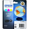 Cartouche encre Epson 267 couleur - Globe