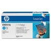 Cartouche Laser HP Couleur Cyan CE251A