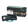 Cartouche laser Lexmark Noire pour E260 E360 E460