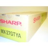 Cartouche Laser Sharp jaune  MX27GTYA
