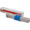 Toner laser Oki Jaune 44973533 - 1500 pages