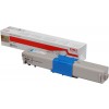 Toner laser Oki cyan 44973535 - 1500 pages