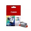 Pack de 2 Cartouches encre Canon BCI 15 couleur