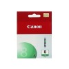 Cartouche encre Canon CLI 8 Vert 