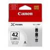 Cartouche encre Canon CLI-42G gris claire