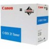 Cartouche Laser Canon C-EXV21Cyan