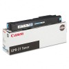 Cartouche Laser CANON C-EXV17C CYAN 