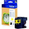cartouche encre Brother LC125XL  jaune