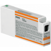 Epson T636A / C13T636A00 Orange – Cartouche d'encre origine