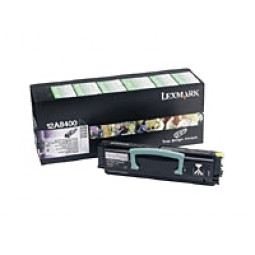 Cartouche Laser Lexmark 24016SE Noire  
