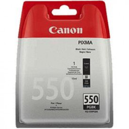 Cartouche encre Canon PGI-550PGBK 