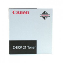 Cartouche Laser Canon C-EXV21 noire