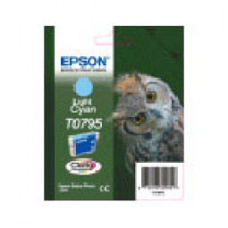 Cartouche encre Epson T0795 Cyan claire