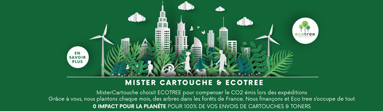 Mistercartouche et ecotree